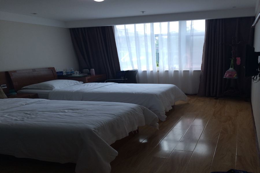 베이징 완지아 비즈니스 호텔 순이 외부 사진